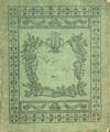 Mehlspeisen, Pasteten, und allerlei Backwerken [German Manuscript Cookery Book]