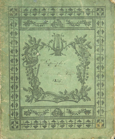Mehlspeisen, Pasteten, und allerlei Backwerken [German Manuscript Cookery Book]
