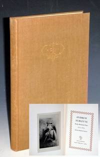 Andrew Sublette; Rocky Mountain Prince, 1813-1853