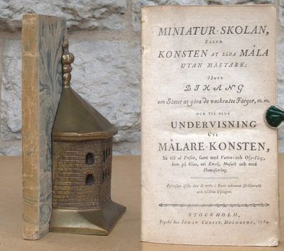 Miniatur-Skolan, eller Konsten at lära Måla Utan…