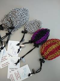 cover of SBC Med Silver Dice Bag