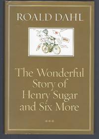 cover of The Wonderful Story of Henry Sugar and Six More