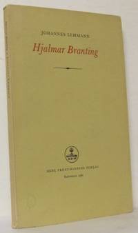 Hjalmar Branting.