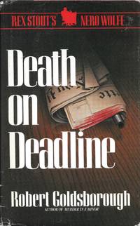 image of Death on Deadline