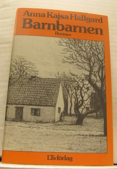 Barnbarnen. Roman.