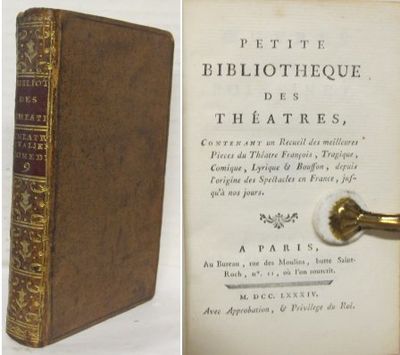 Vie de Poinsinet. + Le Sorcier, Comédie Lyrique,…