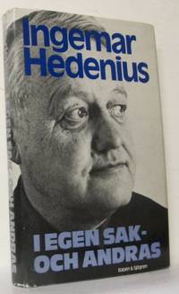 I egen sak - och andras.