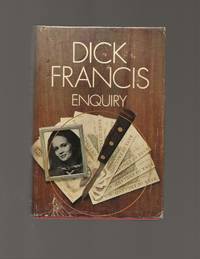 Enquiry by Francis, Dick - 1969