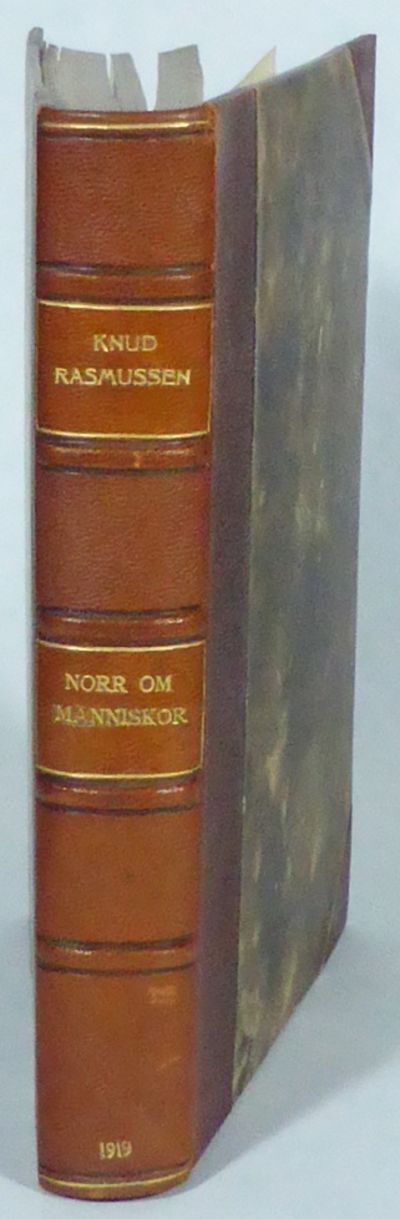 Norr om människor. Berättelsen om den andra…