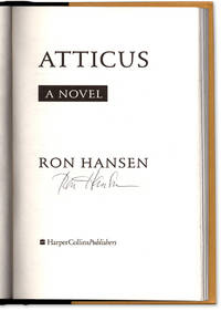 cover of Atticus.