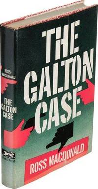 The Galton Case by Macdonald, Ross - 1959