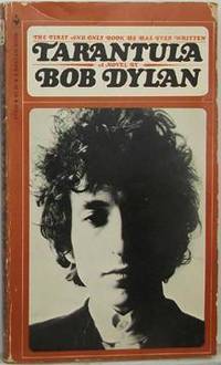 Tarantula by Dylan, Bob - 1972-01-01