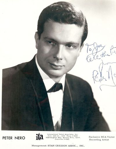 Signed Photograph