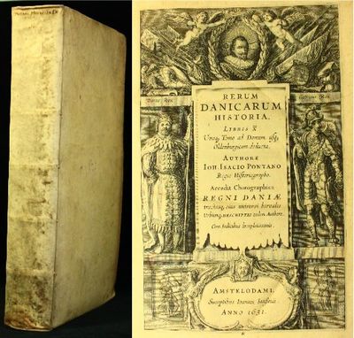 Rerum danicarum historia libris X unoq; tomo ad…