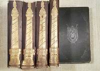 cover of History of the Consulate and the Empire of France Und, 5 volumes