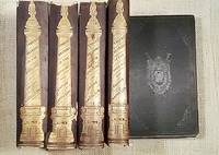 History of the Consulate and the Empire of France Und, 5 volumes