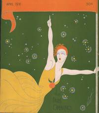 image of Harper's Bazar (Harper's Bazaar) - April, 1931- Cover Only
