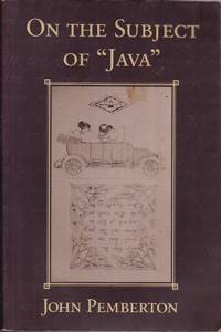 On the Subject of Java