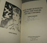 cover of Nine Hard Questions About the Nature of the Universe Author's Choice Monthly Issue 4