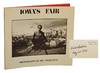 Iowa's Fair (Signed First Edition)