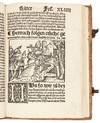 View Image 7 of 13 for Enchiridion oder handbüchlin eins Christenliche(n) vnd Ritterlichen lebens, in latin beschriben dur... Inventory #5298