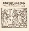 View Image 9 of 13 for Enchiridion oder handbüchlin eins Christenliche(n) vnd Ritterlichen lebens, in latin beschriben dur... Inventory #5298