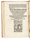 View Image 10 of 13 for Enchiridion oder handbüchlin eins Christenliche(n) vnd Ritterlichen lebens, in latin beschriben dur... Inventory #5298