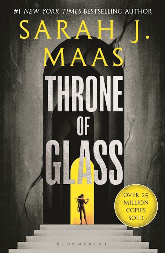 Throne of Glass by Maas, Sarah J | Mass Market Paperback