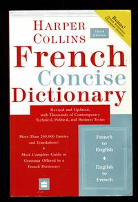 HarperCollins French Concise Dictionary
