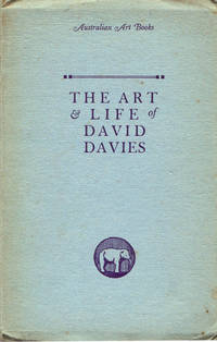 image of The Art and Life of David Davies