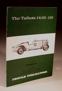 The Talbots 14/45-110 by D.B.Tubbs - 1966