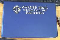 Warner Bros, Studios Facilities – scenic backings by Warner Bros - Hardcover - Edition Unstated - No date - from Syber's Books ABN 15 100 960 047 (SKU: 0285491)