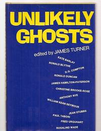 cover of Unlikely Ghosts