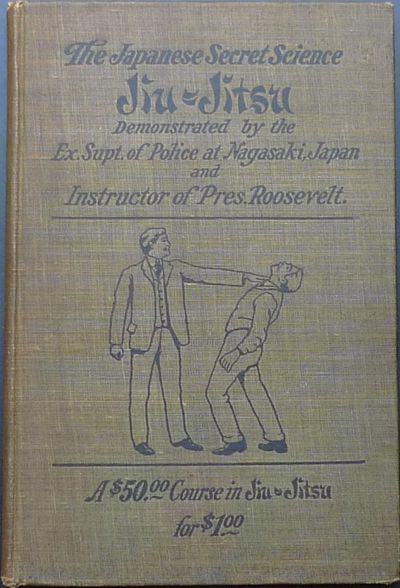 Jiu-jitsu. The Japanese Secret Science Demonstrated by the Ex