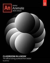 Adobe Animate 2020 release Classroom in a Book