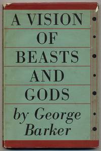 cover of A Vision of Beasts and Gods