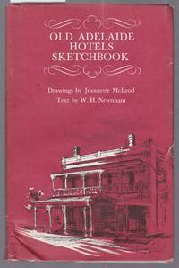 image of Old Adelaide Hotels Sketchbook