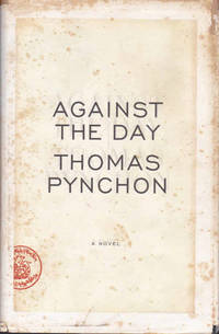 cover of Against the Day