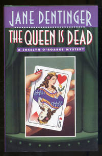 cover of The Queen is Dead