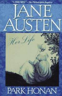 cover of Jane Austen