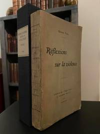 Reflexions Sur La Violence