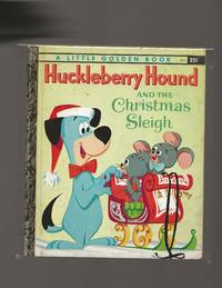 Huckleberry Hound and the Christmas Sleigh