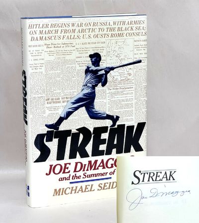 Streak: Joe DiMaggio and the Summer of '41
