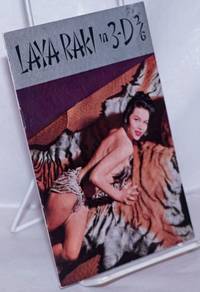 image of Laya Raki in 3-D: the international dancing star of films, cabaret_television, photographed for the first time in 3-D