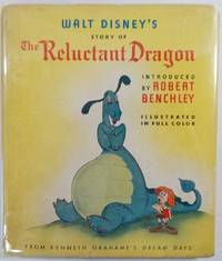 Walt Disney&#039;s Story of The Reluctant Dragon by Disney, Walt (Kenneth Grahame) - 1941