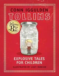 image of Tollins : Explosive Tales for Children