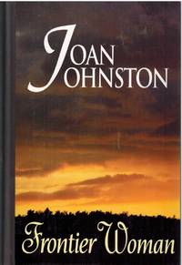 cover of FRONTIER WOMAN