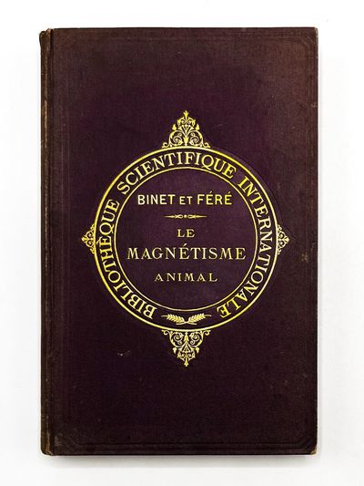 LE MAGNETISME ANIMAL