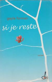 image of Si je reste (French Edition)