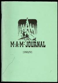 image of M.A.M. The Journal of the Midland Association of Mountaineers1990/91